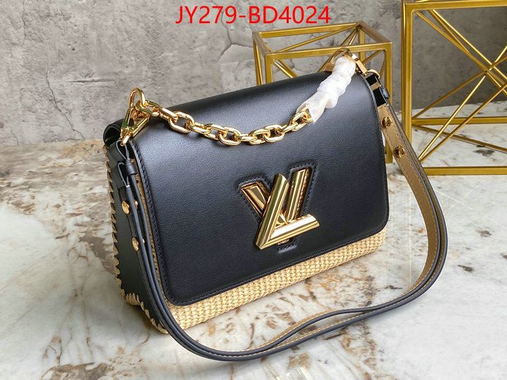 LV Bags(TOP)-Pochette MTis-Twist-,ID: BD4024,$: 279USD