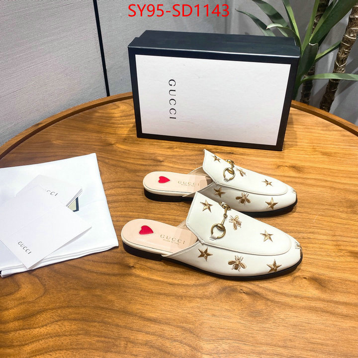 Women Shoes-Gucci,designer fake , ID: SD1143,$: 95USD