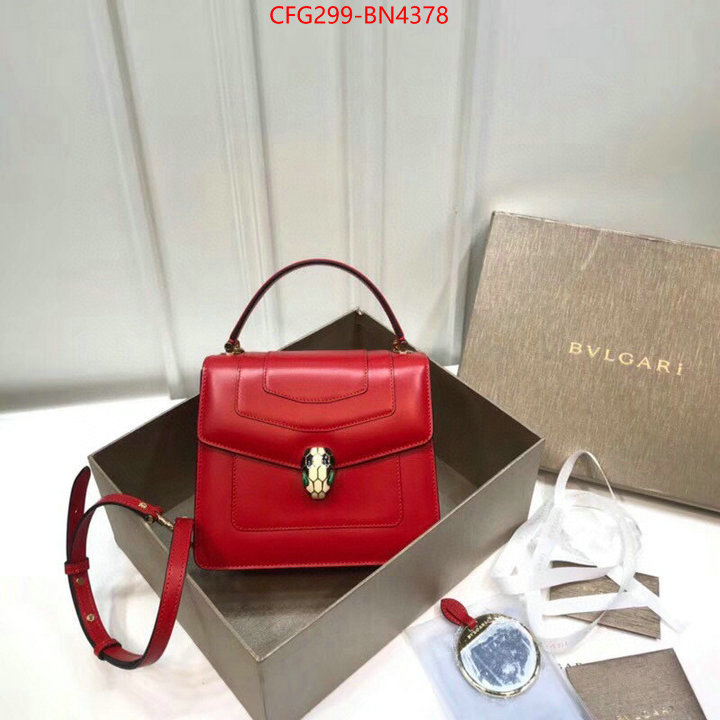 Bulgari Bags(TOP)-Serpenti Forever,outlet 1:1 replica ,ID: BN4378,$: 299USD