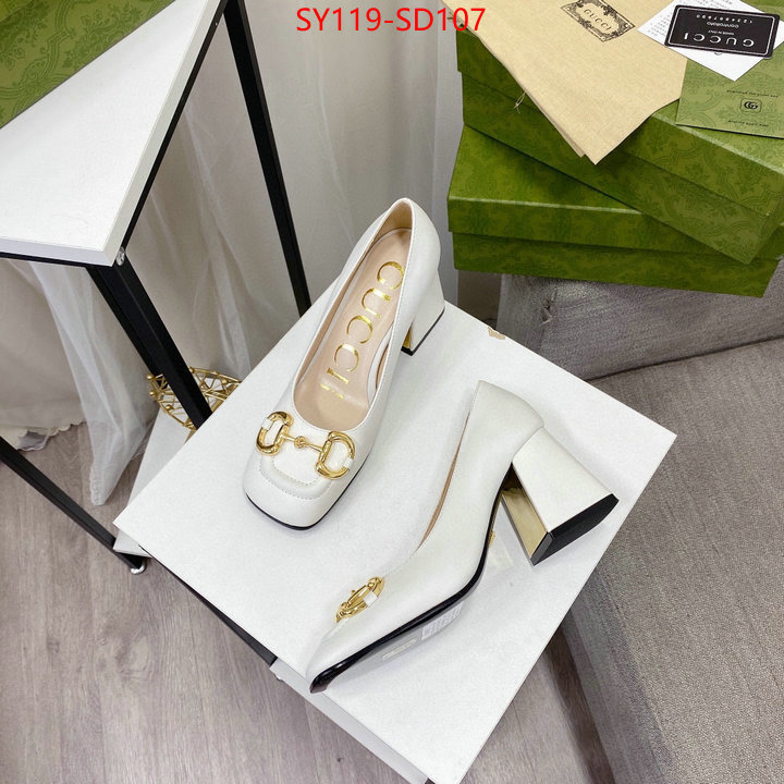 Women Shoes-Gucci,best replica quality , ID: SD107,$: 119USD