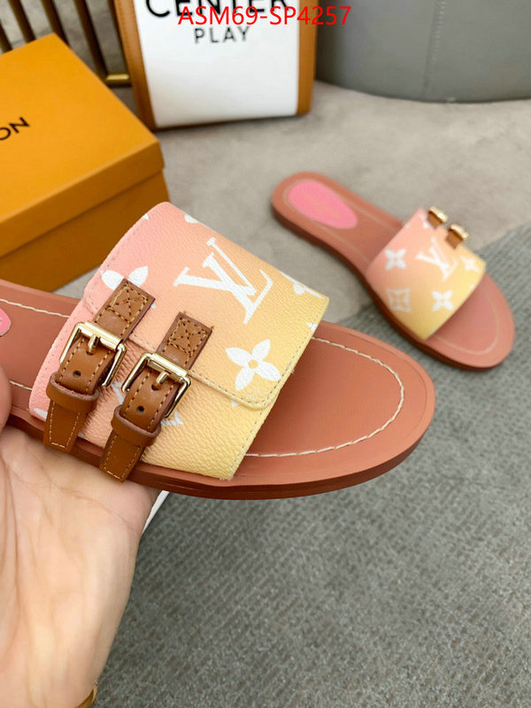 Women Shoes-LV,best replica , ID: SP4257,$: 69USD