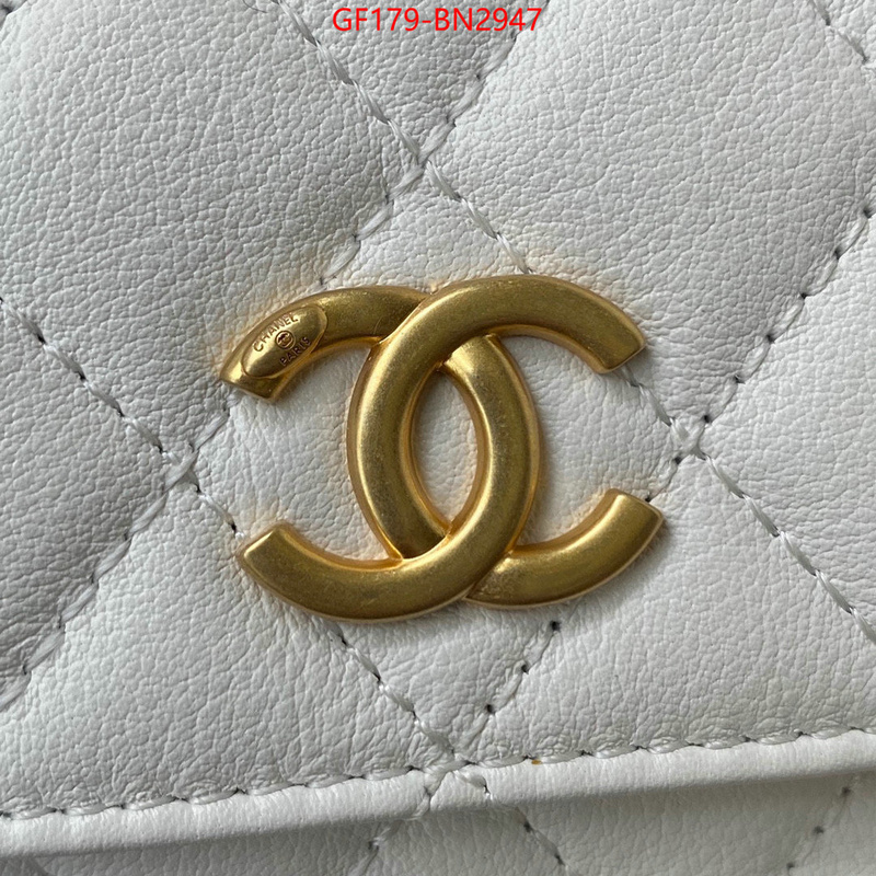 Chanel Bags(TOP)-Diagonal-,ID: BN2947,$: 179USD