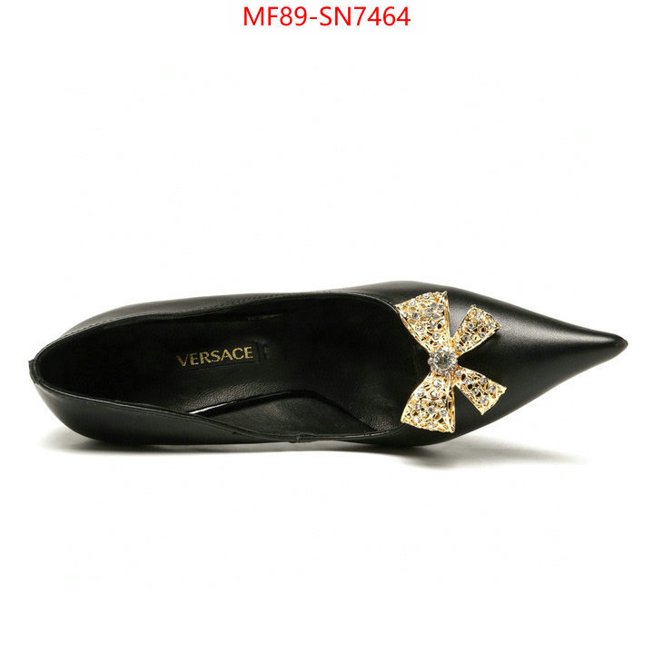 Women Shoes-Versace,where could you find a great quality designer , ID: SN7464,$: 89USD