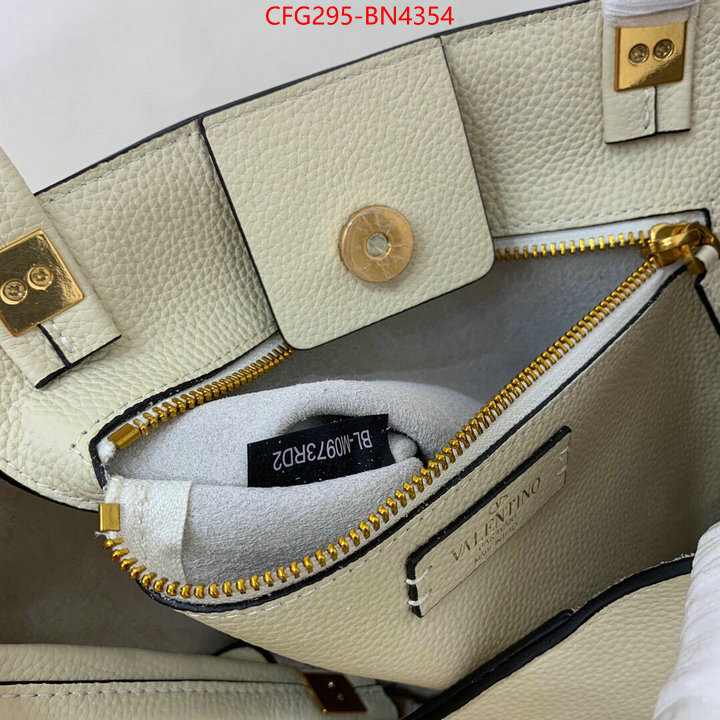 Valentino Bags (TOP)-Handbag-,fake designer ,ID: BN4354,$: 295USD