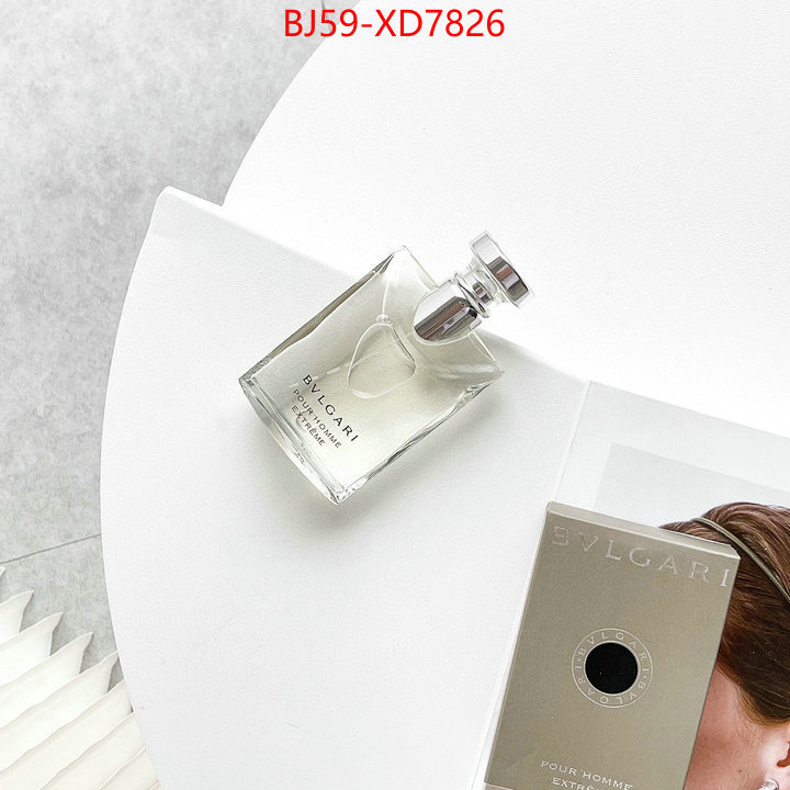 Perfume-Bvlgari,best website for replica , ID: XD7826,$: 59USD