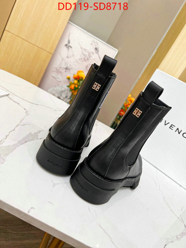 Women Shoes-Givenchy,2023 replica wholesale cheap sales online , ID: SD8718,$: 119USD