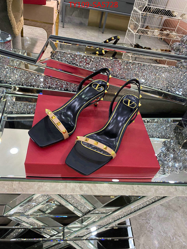Women Shoes-Valentino,top sale , ID: SA5728,$: 109USD
