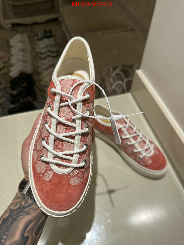 Men Shoes-Gucci,replica sale online , ID: SE3493,$: 99USD