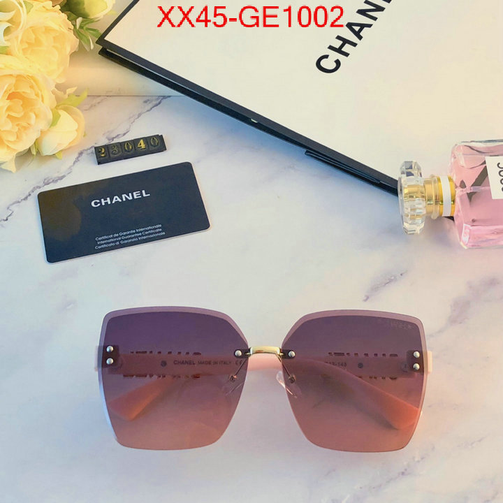 Glasses-Chanel,unsurpassed quality , ID: GE1002,$: 45USD