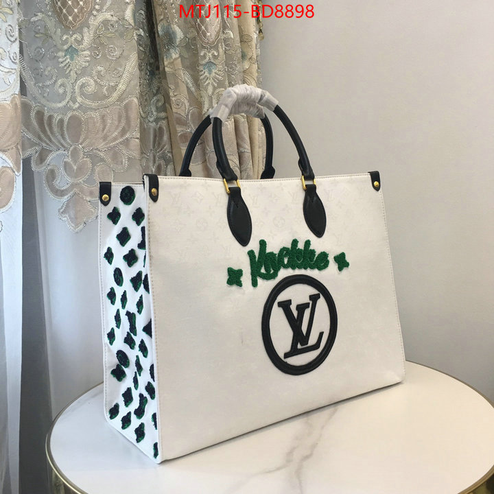 LV Bags(4A)-Handbag Collection-,replica sale online ,ID: BD8898,$: 115USD