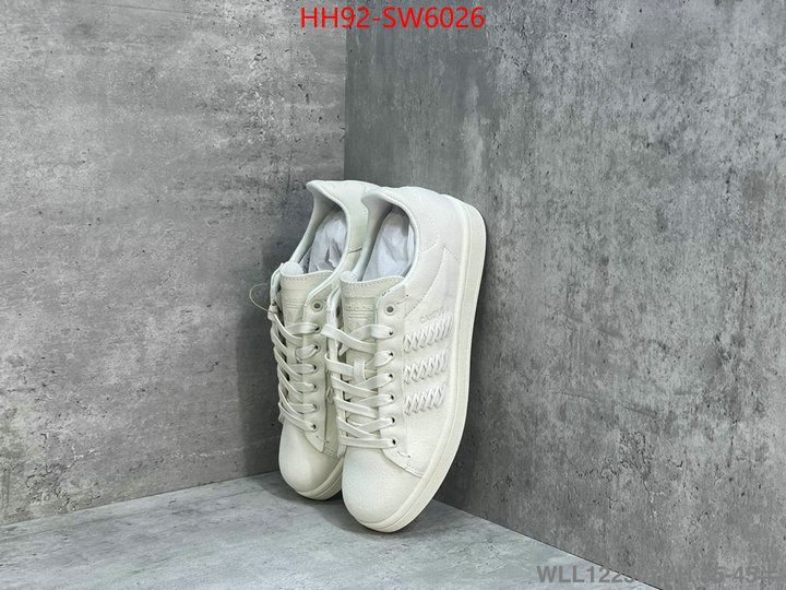 Women Shoes-Adidas,replica 1:1 high quality , ID: SW6026,$: 92USD