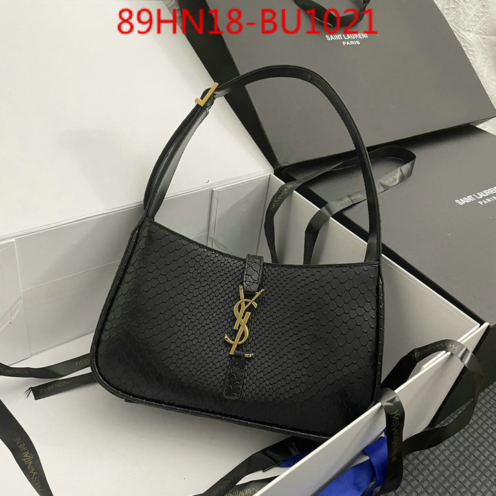 YSL Bag(4A)-Handbag-,ID: BU1021,$: 89USD