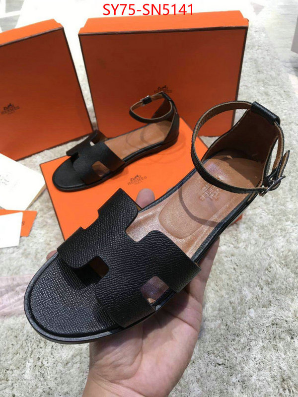 Women Shoes-Hermes,good quality replica , ID: SN5141,$: 89USD