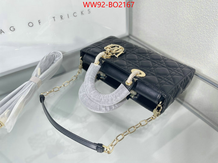 Dior Bags(4A)-Other Style-,ID: BO2167,$: 92USD