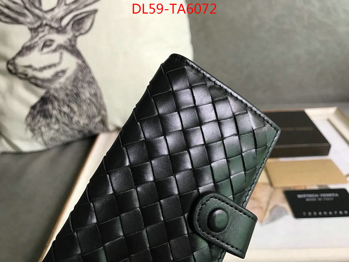 BV Bags(TOP)-Wallet,replica every designer ,ID: TA6072,$: 59USD