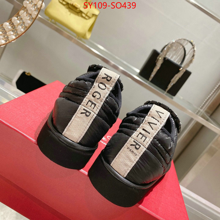Women Shoes-Rogar Vivier,buy top high quality replica , ID: SO439,$: 109USD