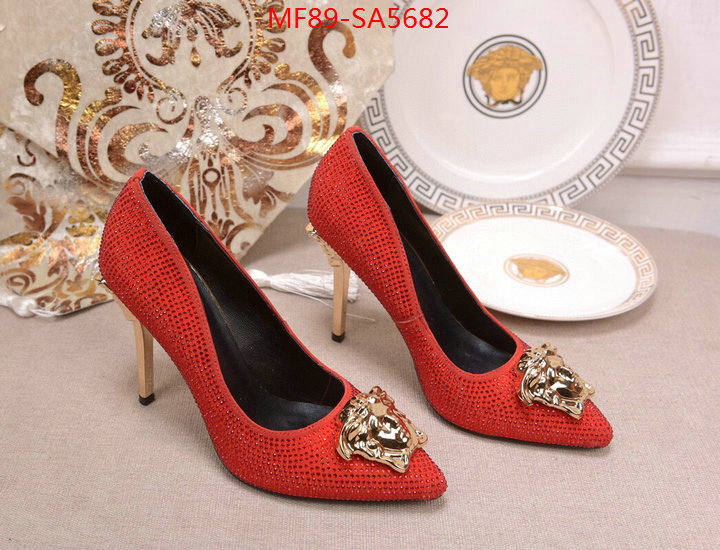 Women Shoes-Versace,where can i buy the best quality , ID: SA5682,$: 89USD