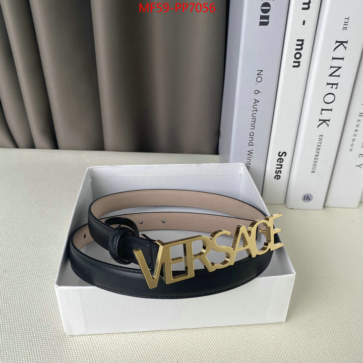 Belts-Versace,wholesale 2023 replica , ID: PP7056,$: 59USD