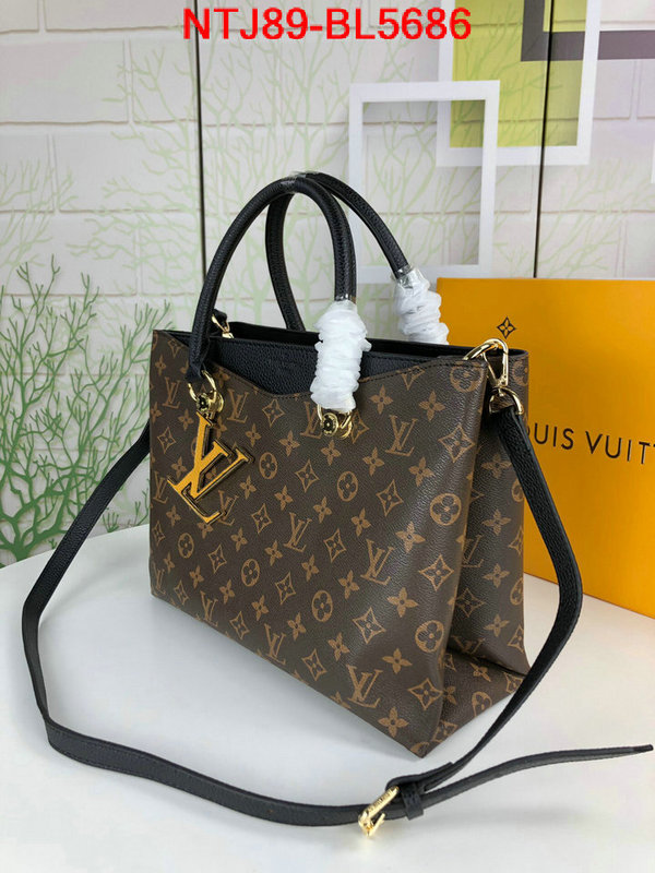 LV Bags(4A)-Handbag Collection-,ID: BL5686,$: 89USD