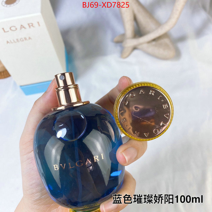 Perfume-Bvlgari,fake high quality , ID: XD7825,$: 69USD