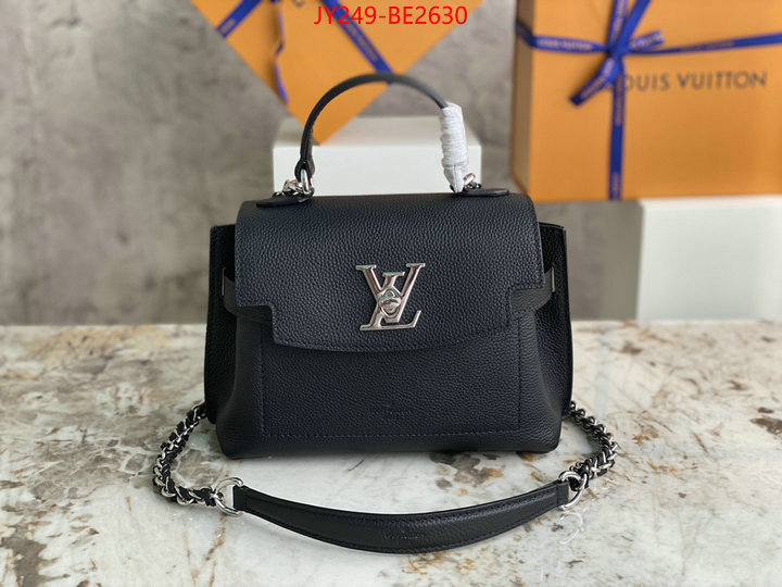 LV Bags(TOP)-Pochette MTis-Twist-,ID: BE2630,$: 249USD