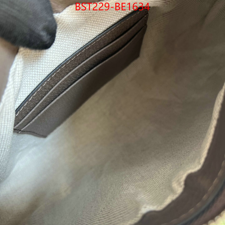 Gucci Bags(TOP)-Handbag-,where should i buy replica ,ID:BE1634,$: 229USD