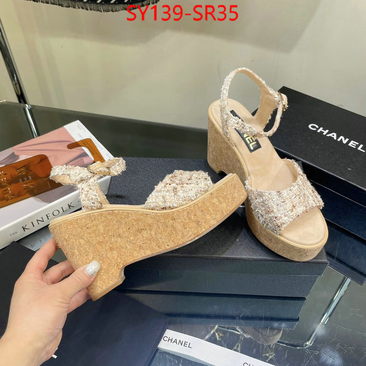 Women Shoes-Chanel,shop designer replica , ID:SR35,$: 139USD