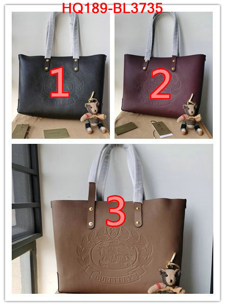 Burberry Bags(TOP)-Handbag-,designer 7 star replica ,ID: BL3735,$: 189USD