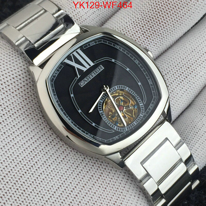 Watch(4A)-Cartier,designer , ID: WF464,$:129USD