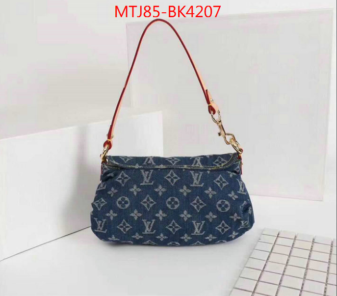 LV Bags(4A)-Handbag Collection-,ID: BK4207,$:85USD