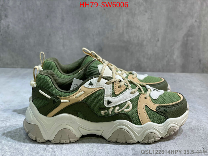 Men Shoes-FILA,what is a 1:1 replica , ID: SW6006,$: 79USD