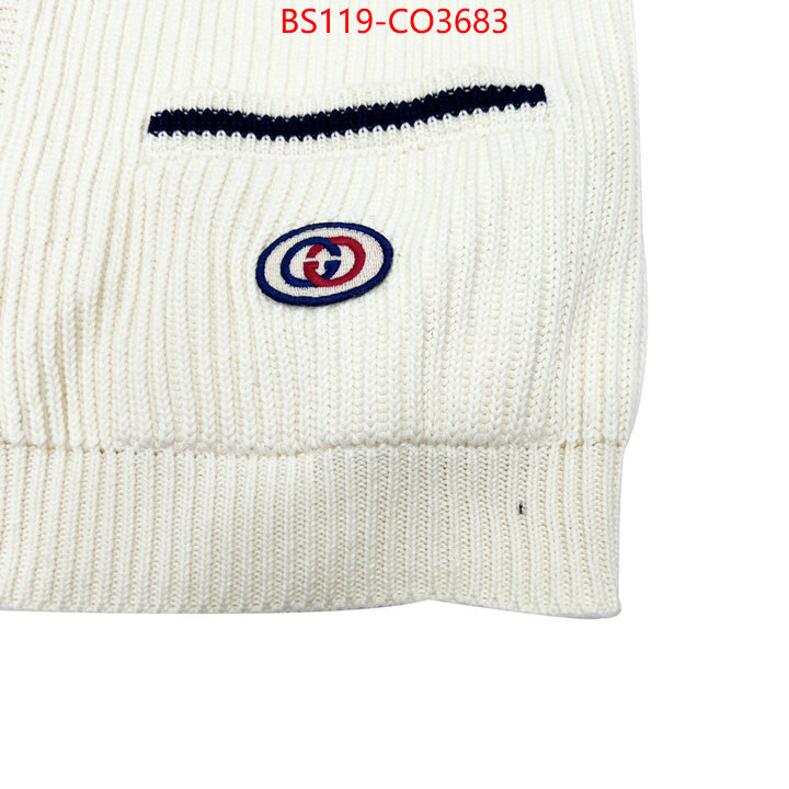 Clothing-Gucci,knockoff , ID: CO3683,$: 119USD