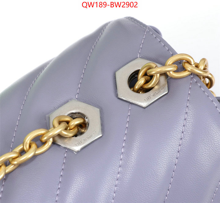 Off-White Bags ( TOP )-Diagonal-,top 1:1 replica ,ID: BW2902,$: 189USD