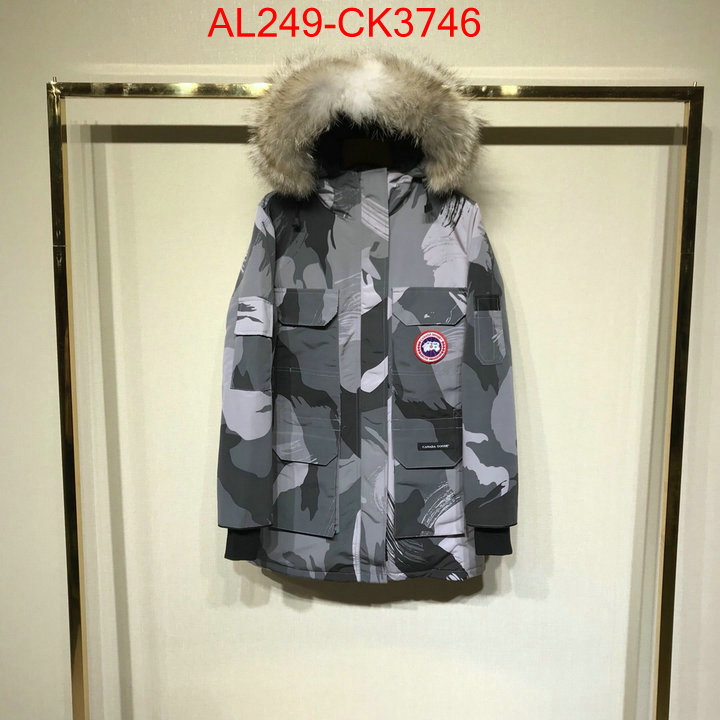 Down jacket Women-Canada Goose,what are the best replica , ID: CK3746,$:249USD