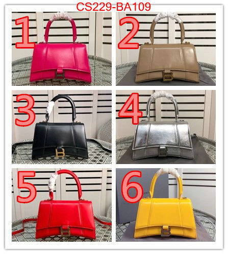 Balenciaga Bags(TOP)-Hourglass-,website to buy replica ,ID:BA109,$: 229USD