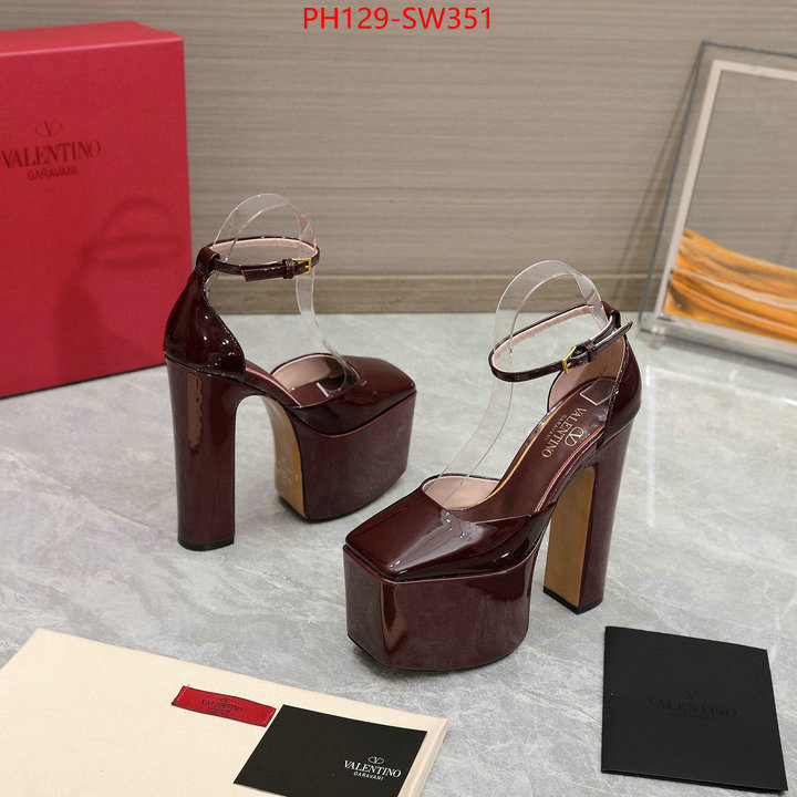 Women Shoes-Versace,replica online , ID: SW351,$: 129USD