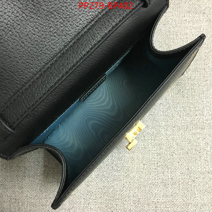 Gucci Bags(TOP)-Handbag-,ID: BP402,$:279USD