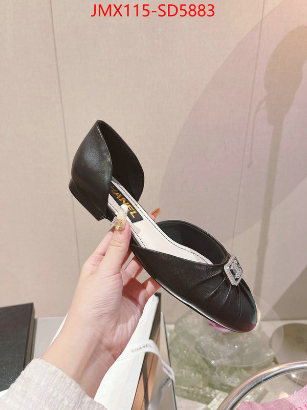 Women Shoes-Chanel,fake cheap best online , ID: SD5883,$: 115USD