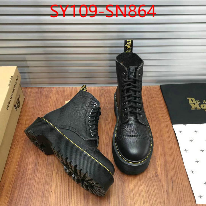 Women Shoes-DrMartens,practical and versatile replica designer , ID: SN864,$: 109USD