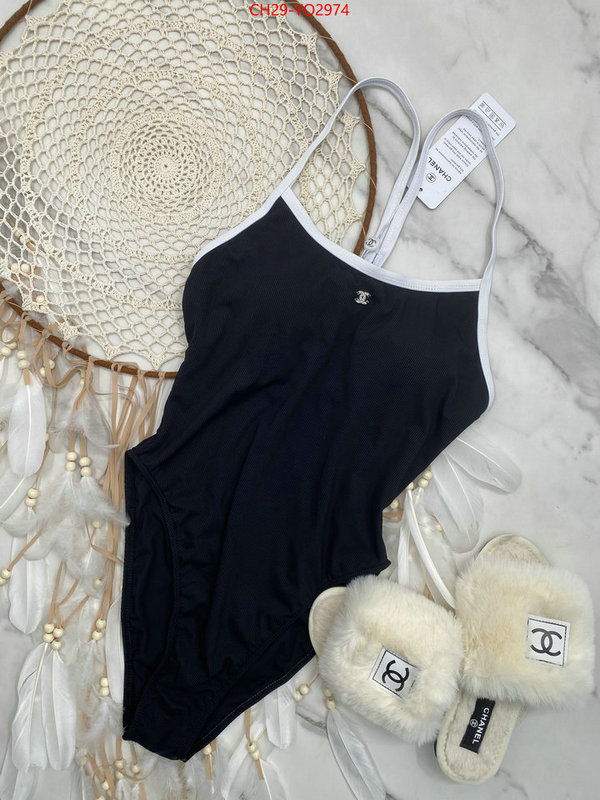 Swimsuit-Chanel,aaaaa , ID: YO2974,$: 29USD