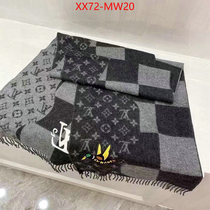 Scarf-LV,7 star , ID: MW20,$: 72USD