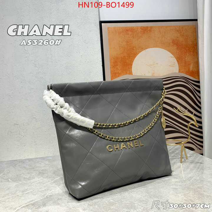 Chanel Bags(4A)-Handbag-,ID: BO1499,$: 109USD