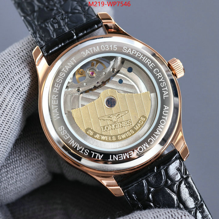 Watch (TOP)-Longines,copy , ID: WP7546,$: 219USD