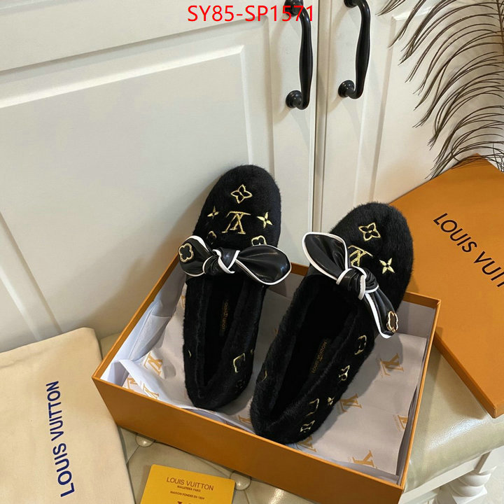 Women Shoes-LV,best capucines replica , ID: SP1571,$: 85USD