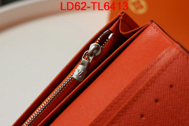 LV Bags(TOP)-Wallet,ID:TL6413,$: 62USD