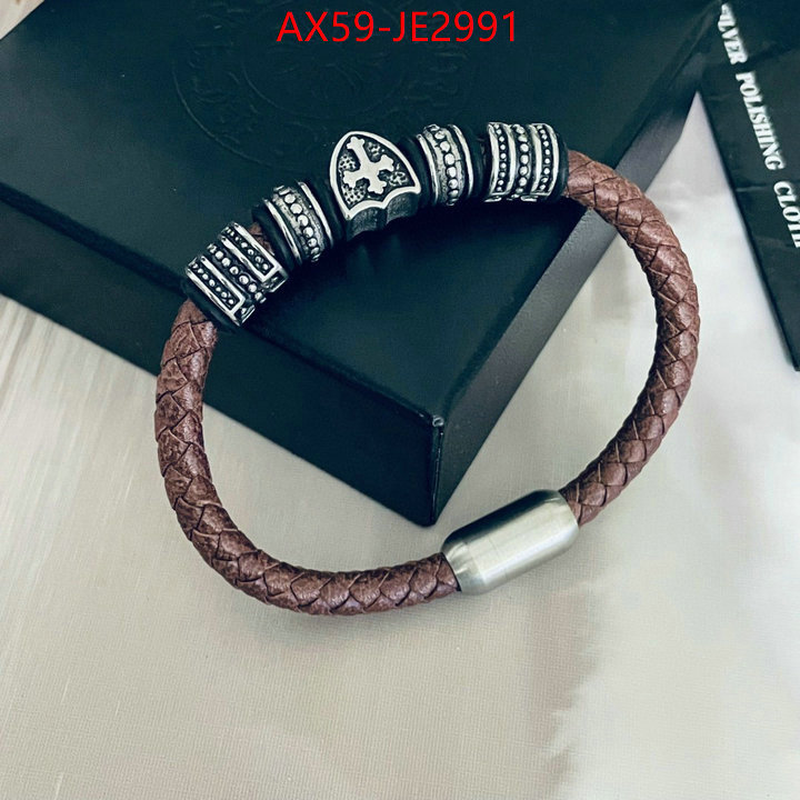 Jewelry-Chrome Hearts,fake aaaaa ,ID: JE2991,$: 59USD