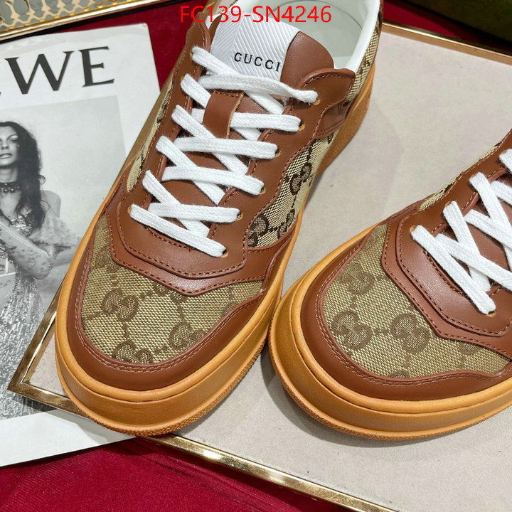 Women Shoes-Gucci,shop the best high authentic quality replica , ID: SN4246,$: 139USD