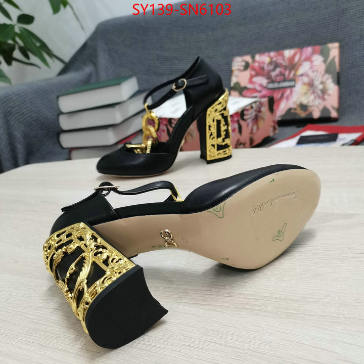 Women Shoes-DG,outlet sale store , ID: SN6103,$: 139USD