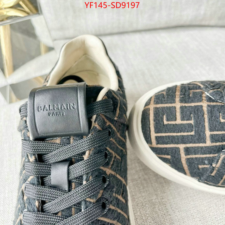 Women Shoes-Balmain,high quality online , ID: SD9197,$: 145USD