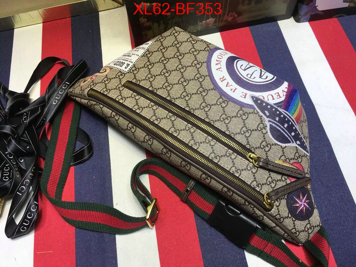 Gucci Bags(4A)-Diagonal-,ID: BF353,$:62USD